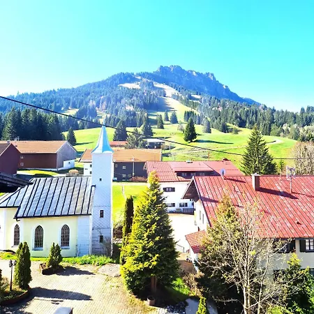 Ξενοδοχείο Waldhorn Γιούνγκχολτς