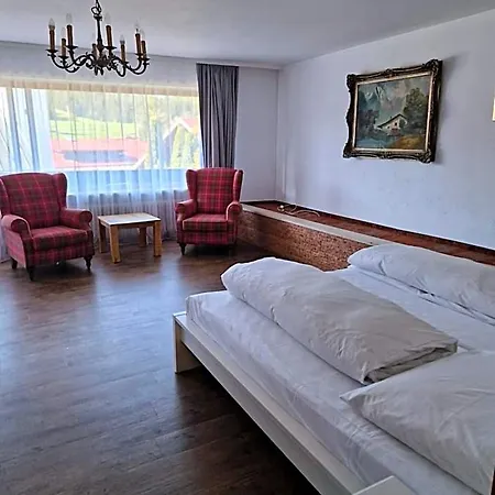 Hotel Waldhorn Jungholz