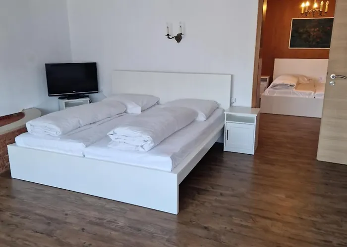 Waldhorn Hotel